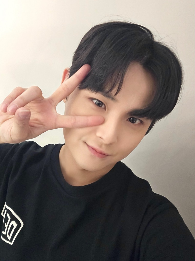 DKZ 민규, 뮤지컬 '은밀하게 위대하게 : THE LAST' 성료…뮤지컬계 기대주 부상