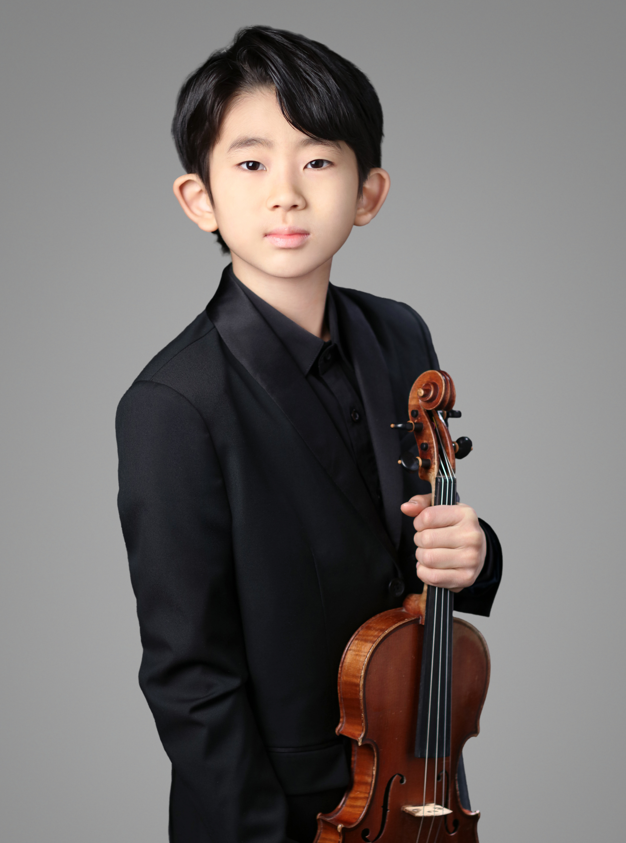 바이올리니스트 류현석. (사진제공=서울시향)