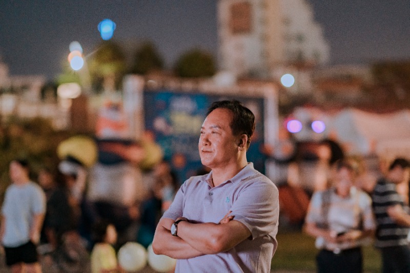 이권재 국민의힘 오산시장 후보./선거사무소