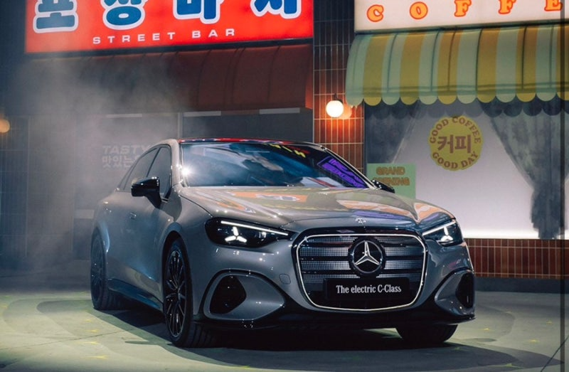 “벤츠가 선택한 시대의 뮤즈”… 모델 설예빈, 글로벌 하우스를 섭렵한 ‘럭셔리 아이콘’ 등극