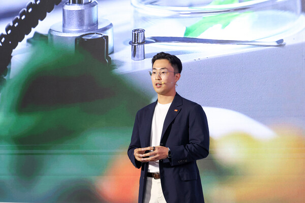 삼양식품 창업주 3세 전병우 전무