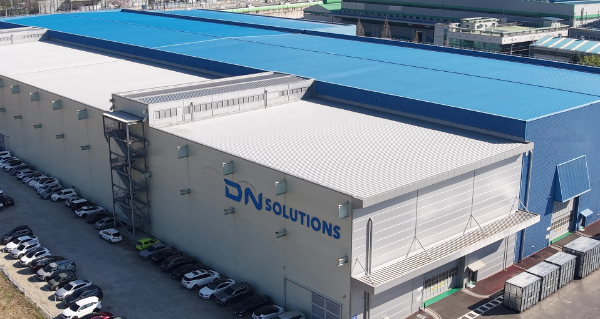 DN솔루션즈, '소프트웨어 iDOO RMS+' 미국 및 국내 부품사 수주