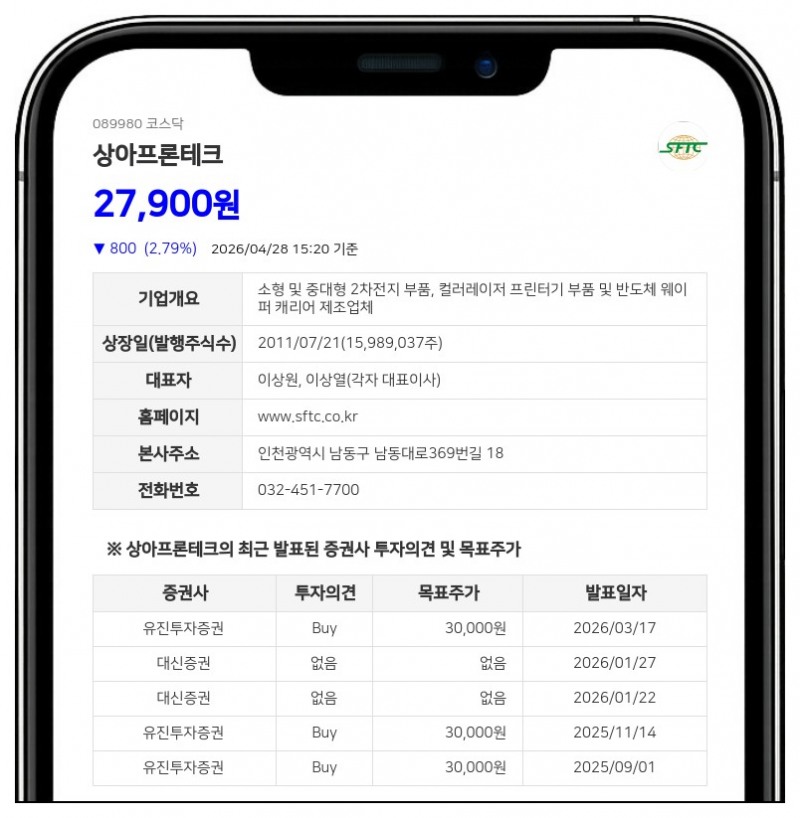 상아프론테크, 450억 규모 CB 발행…이율 0.0%에도 삼성 등 투자조합 대거 참여
