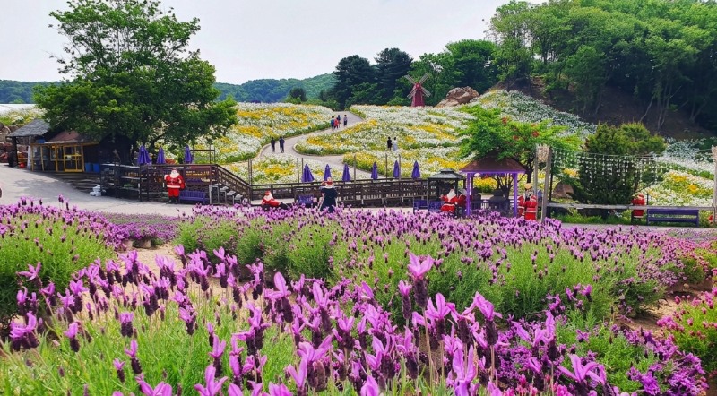 허브아일랜드, 5월 1일 ‘놀이동산·푸드코트’ 그랜드 오픈