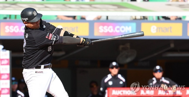 kt 장성우 / 사진=연합뉴스