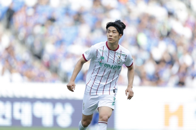 대전 마사 / 사진=한국프로축구연맹 제공. 연합뉴스