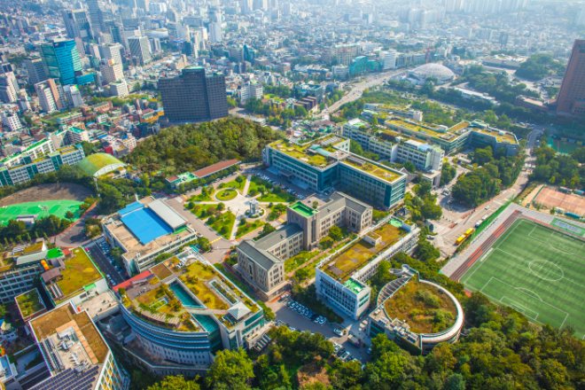 동국대학교 전경. (사진제공=동국대)
