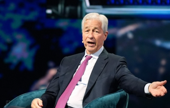 (상보) 'JP모간' 다이먼 “신용침체 예상보다 나쁠 가능성...사태 터지기 전 대응”