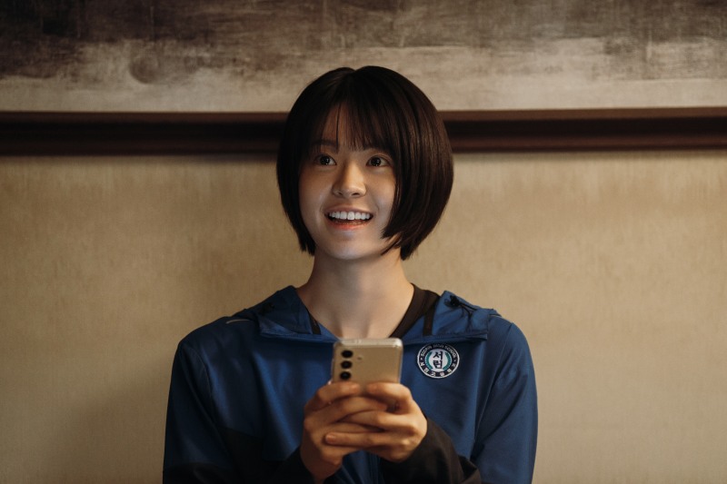 ‘기리고’ 전소영, 무서운 신예의 기세…넷플릭스 1위 이끈 활약