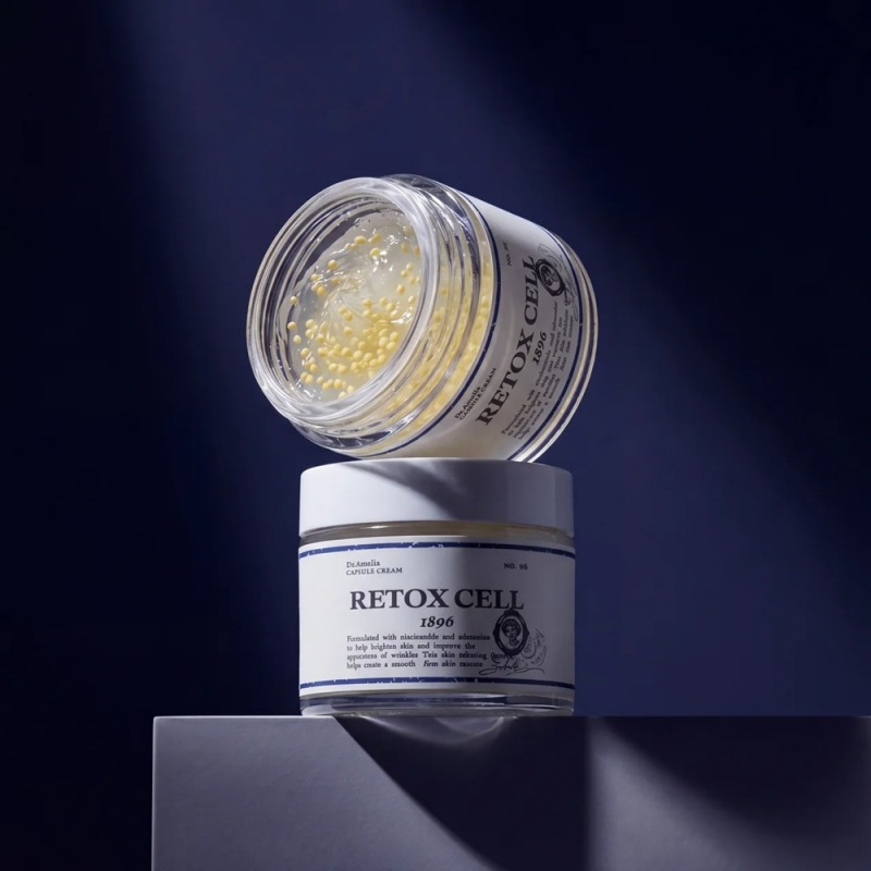 닥터아멜리아, ‘리톡셀 캡슐 크림’ 정식 출시 전 사전 체험단 모집