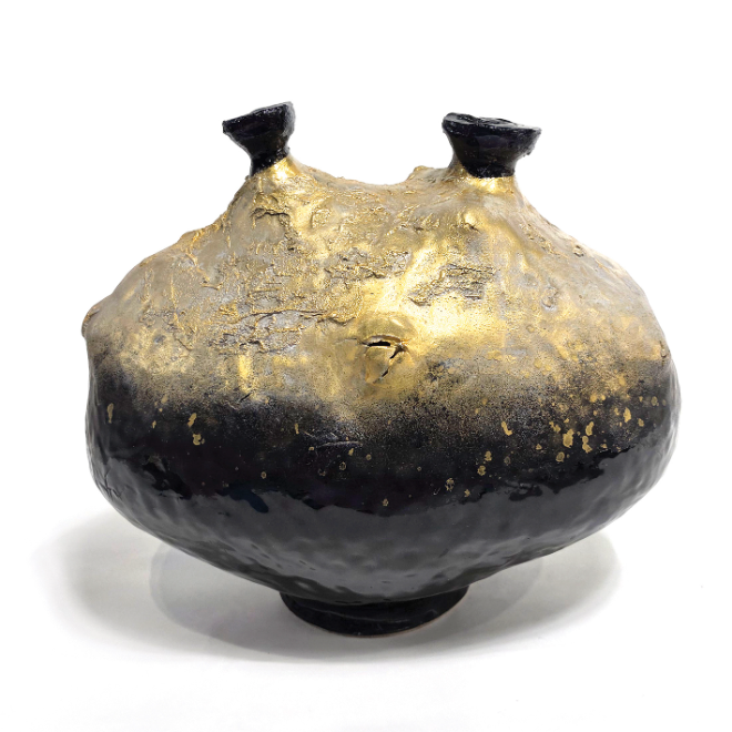 깨어나는 빛, Awakening Light Mixed media / 23x23cm / 2026