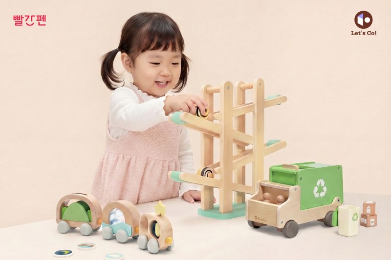 교원 빨간펜, 영유아 STEAM 방문 수업 ‘렛츠코!’ 출시… 창의 융합 사고력 교육 본격화