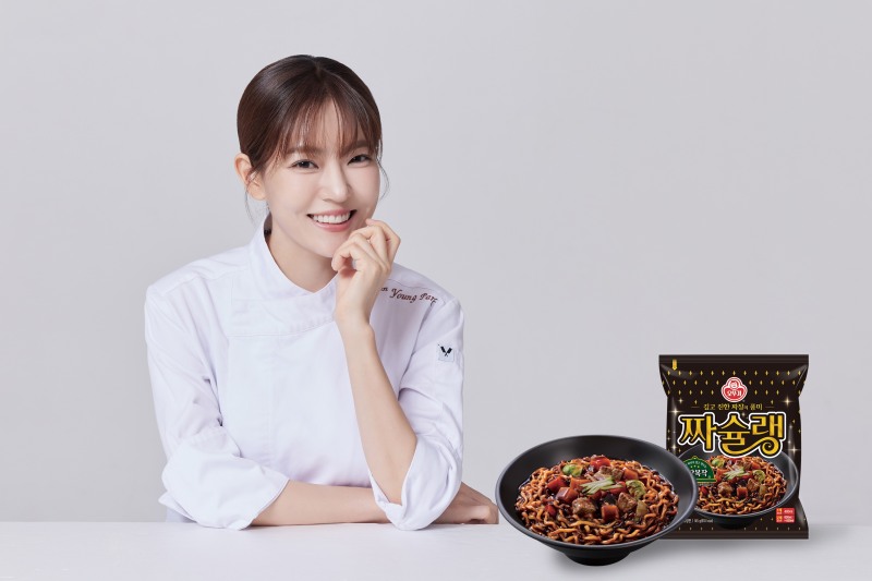 박은영 셰프. /오뚜기