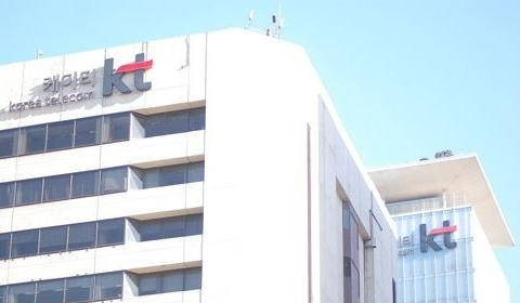 KT 본사 전경. 사진=연합뉴스