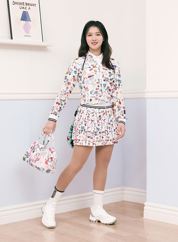 박현경. /크리스에프앤씨