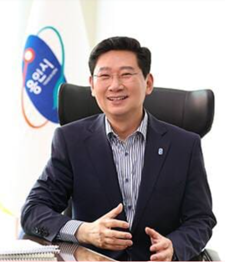 이상일 국민의힘 용인시장 후보./페북 캡처