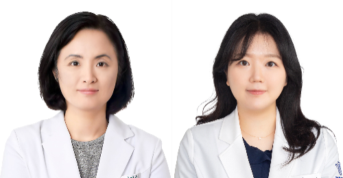 (왼쪽부터) 이미숙 경희대병원 감염면역내과 교수, 김선영 소아청소년과 교수 <사진=경희대병원 제공>