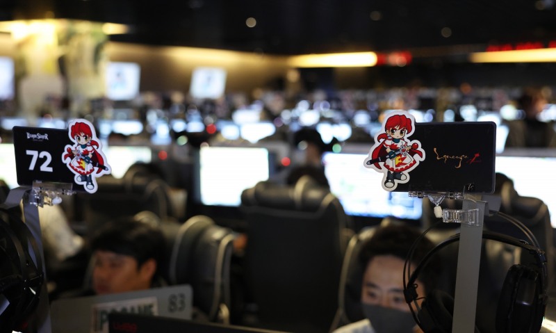 예전의 PC방서 즐기던 게임 플레이를 다시 만끽하는 기회가 됐다(제공=엔씨).