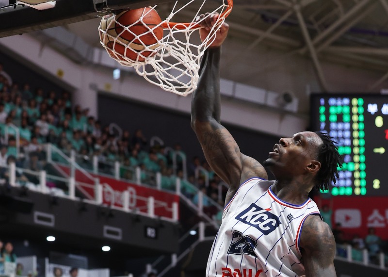 라건아 '덩크슛'. / 사진=연합뉴스