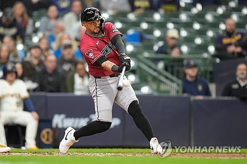 바르가스가 개막전 이후 23경기 연속안타를 쳤다. / 사진=연합뉴스