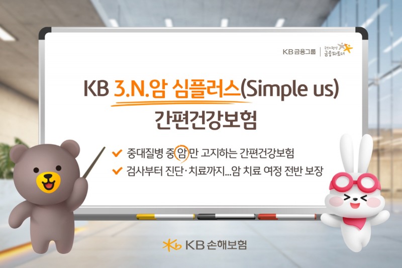 /KB손해보험