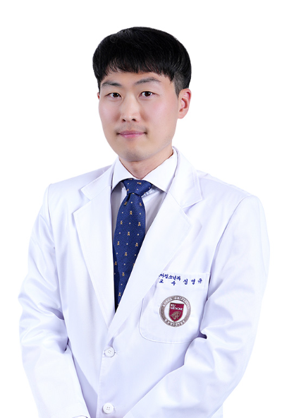 심영규 고려대학교 안산병원 소아청소년과 교수 <사진=고려대학교 안산병원 제공>