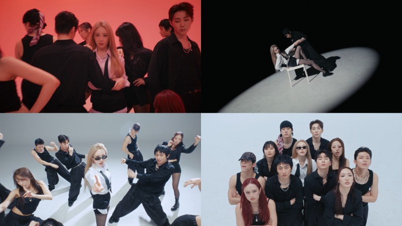 이채연, 'Know About Me' 퍼포먼스 필름 오픈…‘힙한 스웨그+압도적 자신감' 폭발