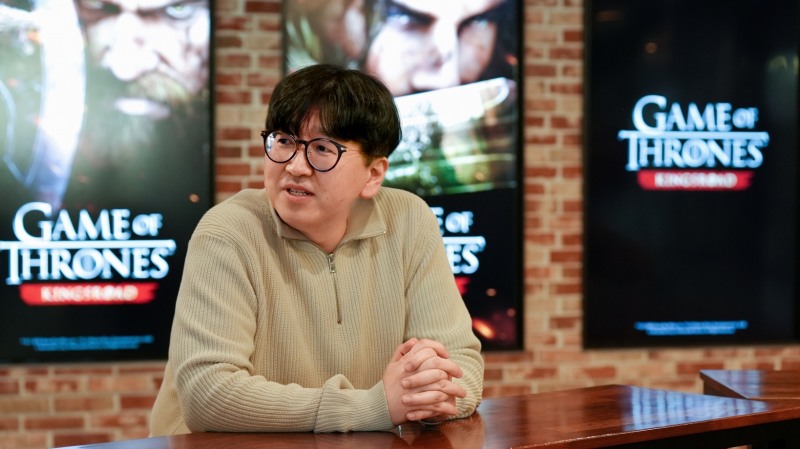 장 PD는 완전 수동 조작에 대해 손맛과 타격감, 전략적 전투라는 핵심 재미를 강조했다(제공=넷마블).