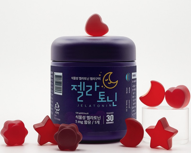 사진제공=젤라토닌