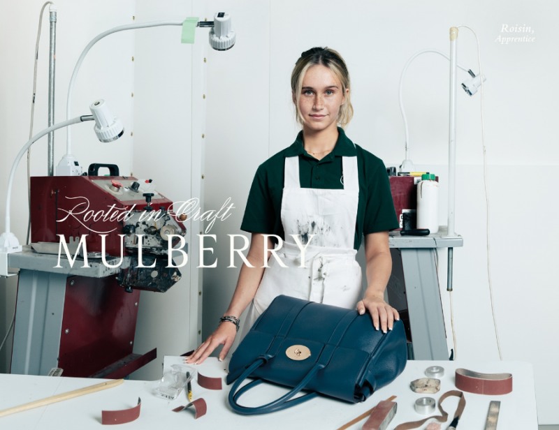 멀버리(Mulberry), 두 번째 ‘브리티시 패스처 레더’ 팝업 스토어 오픈