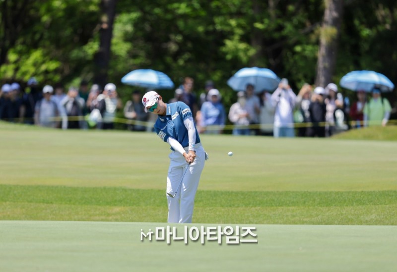 김효주 / 사진=손진현 기자