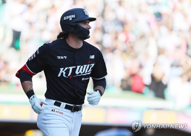 KT 힐리어드 / 사진=연합뉴스
