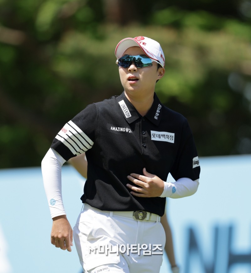 김효주 / 사진=마니아타임즈 DB
