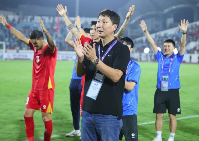 김상식 베트남 축구 대표팀 감독. / 사진=연합뉴스