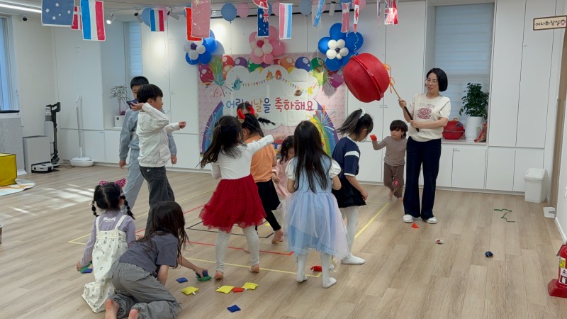 24시간 아이돌봄센터 아이다봄