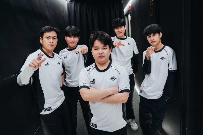 팀 시크릿(사진=LCP)