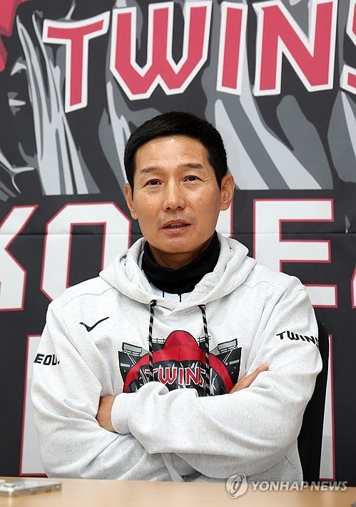 염경엽 LG 감독