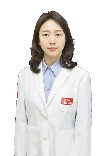 엄혜림 에이치플러스 양지병원 산부인과 전문의 <사진=에이치플러스 양지병원 제공>