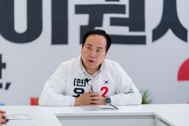 이권재 국민의힘 오산시장 후보./선거캠프