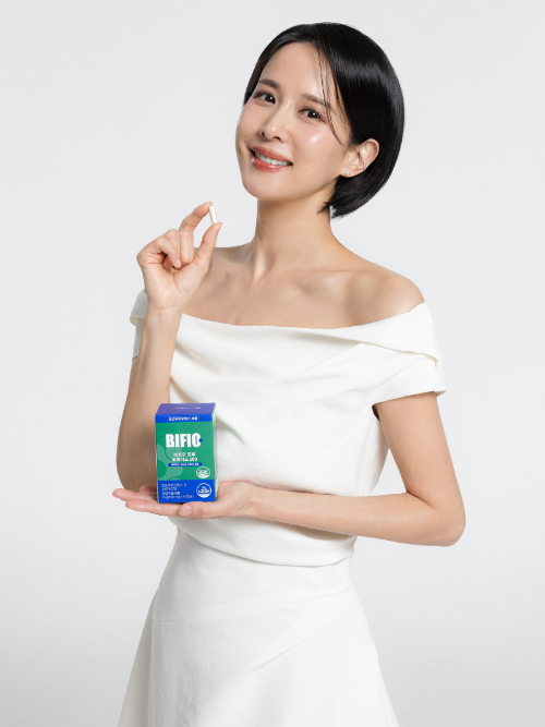 비피오, 배우 조여정 전속 모델 발탁