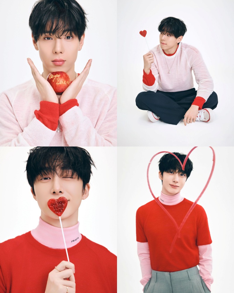 몬스타엑스 셔누X형원, 신보 ‘LOVE ME’ 다채로운 콘셉트 눈길…설렘 가득 컴백 예열