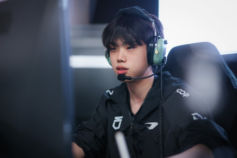 '에노쉬' 곽규준(사진=한국e스포츠협회)