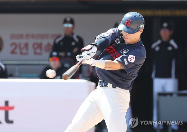 롯데 고승민 / 사진=연합뉴스