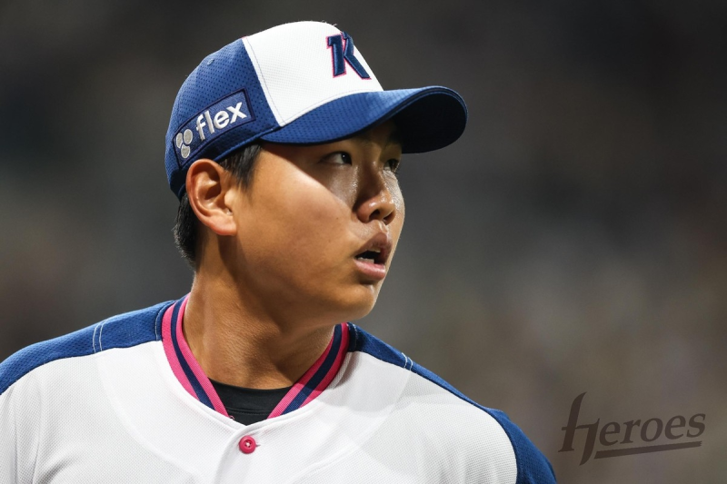 박정훈 / 사진=키움 히어로즈 제공