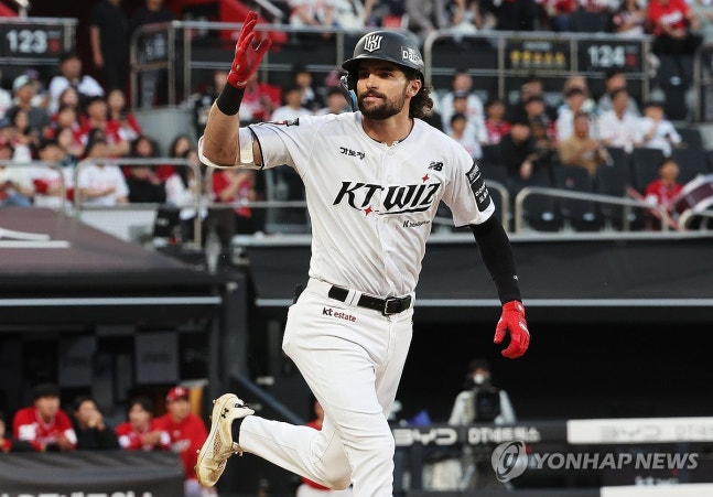 KT 힐리어드 / 사진=연합뉴스