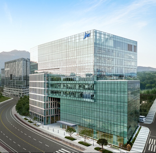 JW중외제약 사옥 전경 <사진=JW중외제약 제공>
