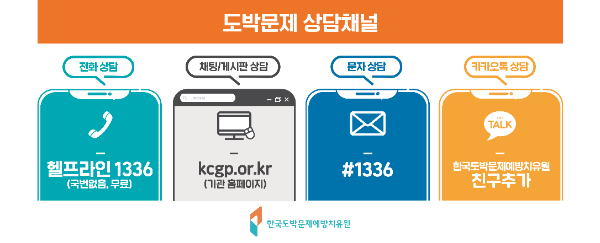 사행산업통합감독위원회, 청소년 도박예방주간 행사 개최
