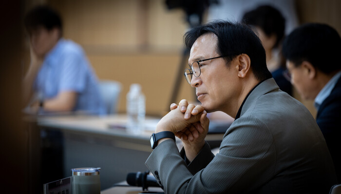 임태희 경기도교육감 후보./임태희 미래교육캠프