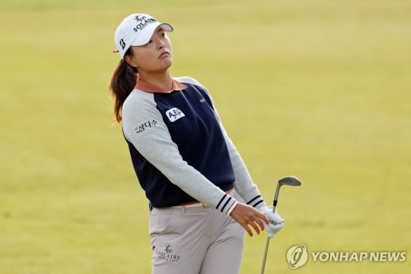 고진영 / 사진=연합뉴스