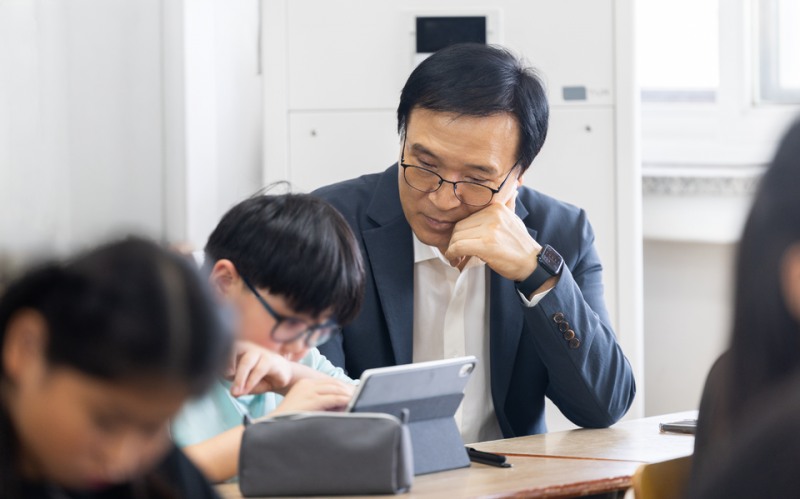 임태희 경기도교육감 후보./임태희 미래교육캠프